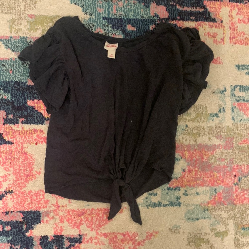 cute casual tee